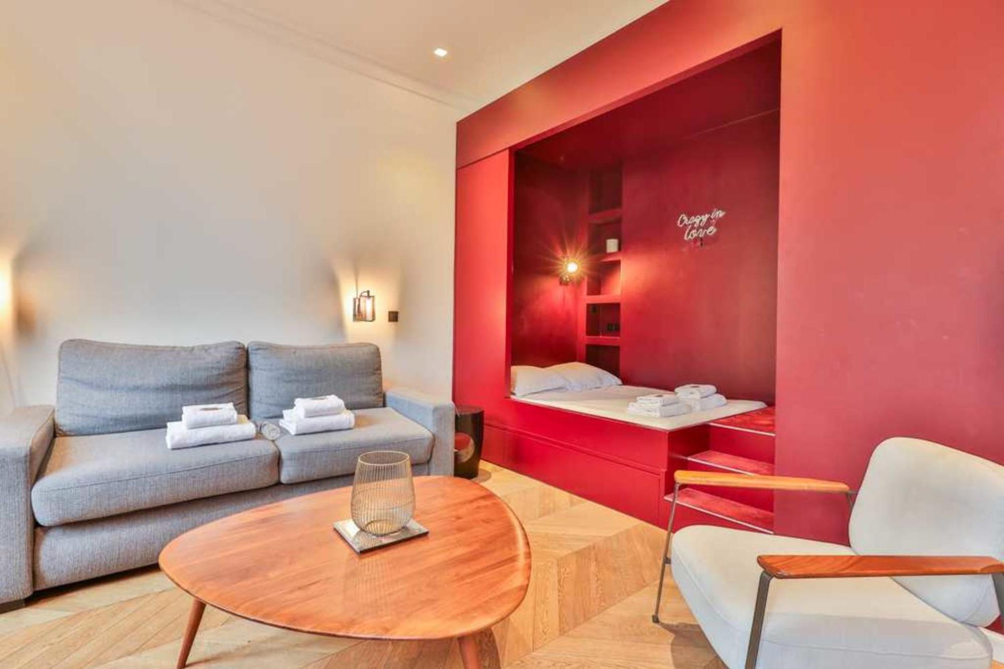 Cmg Residence Galeries Lafayette - Madeleine Paryż Zewnętrze zdjęcie