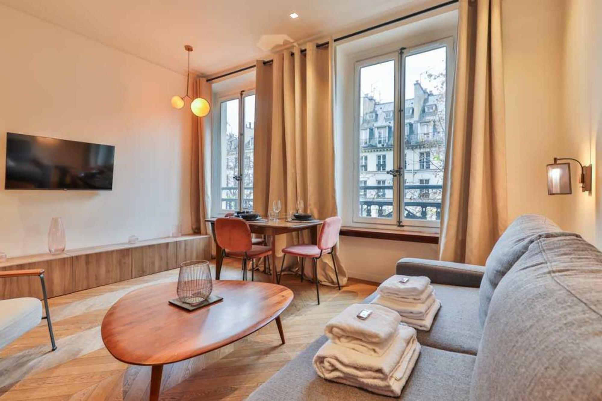 Cmg Residence Galeries Lafayette - Madeleine Paryż Zewnętrze zdjęcie